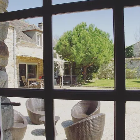Villa Corps De Ferme Restaure Proche Barbizon à Saint-Martin-en-Bière Extérieur photo