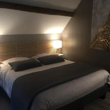 Villa Corps De Ferme Restaure Proche Barbizon à Saint-Martin-en-Bière Extérieur photo