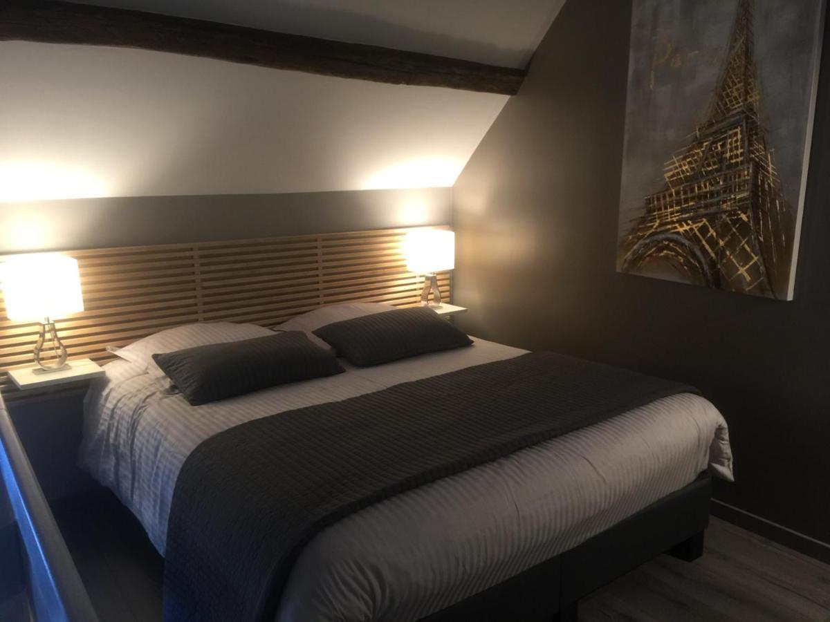Corps De Ferme Restaure Proche Barbizon *