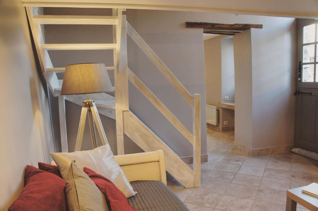 Corps De Ferme Restaure Proche Barbizon Hébergement de vacances *