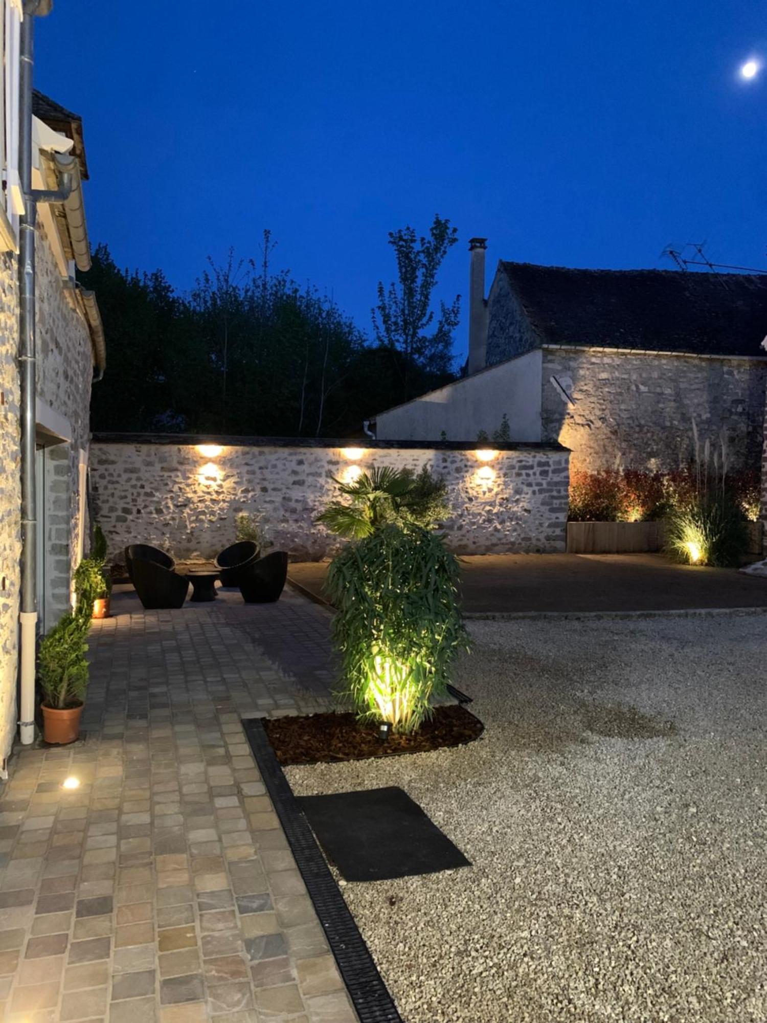 Corps De Ferme Restaure Proche Barbizon Saint-Martin-en-Bière